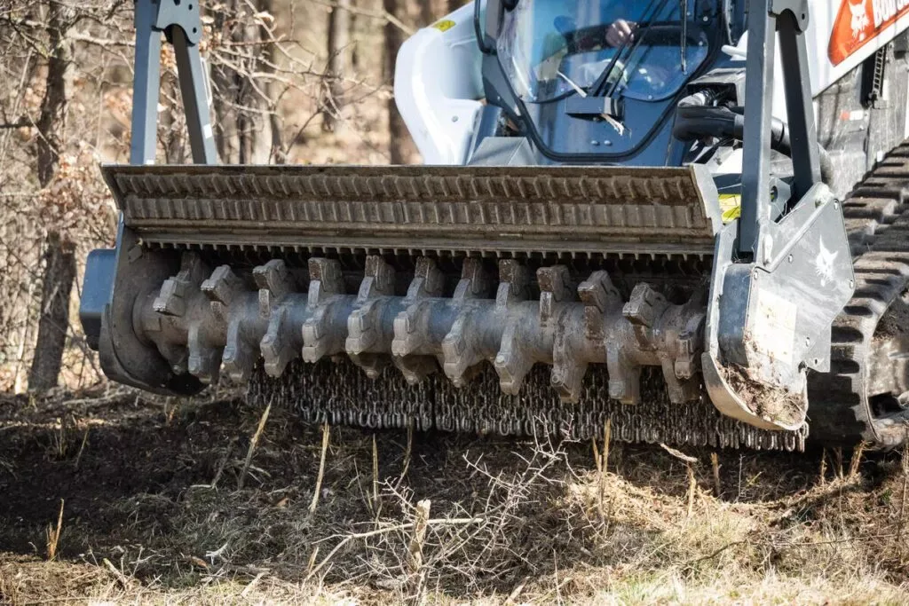 Forstmulcher