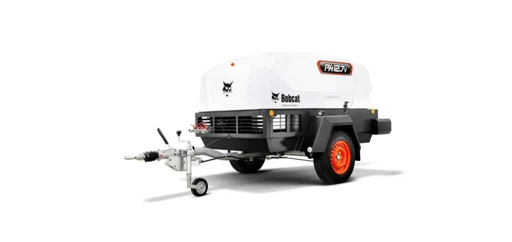 Bobcat Baukompressoren PA10.12V
