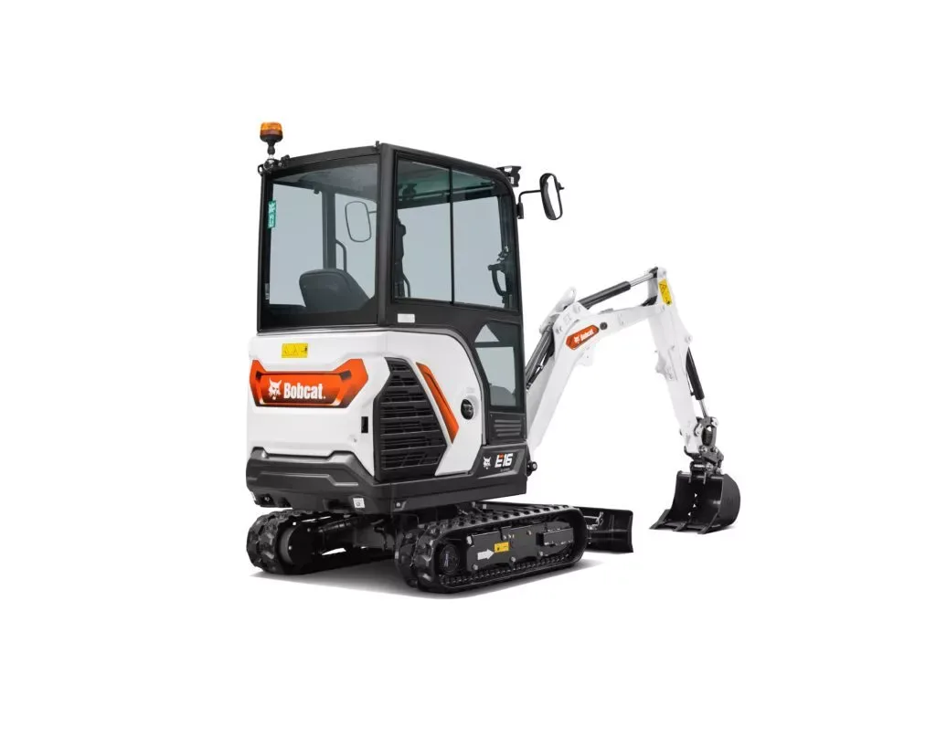 Bobcat Minibagger E16 (R2)