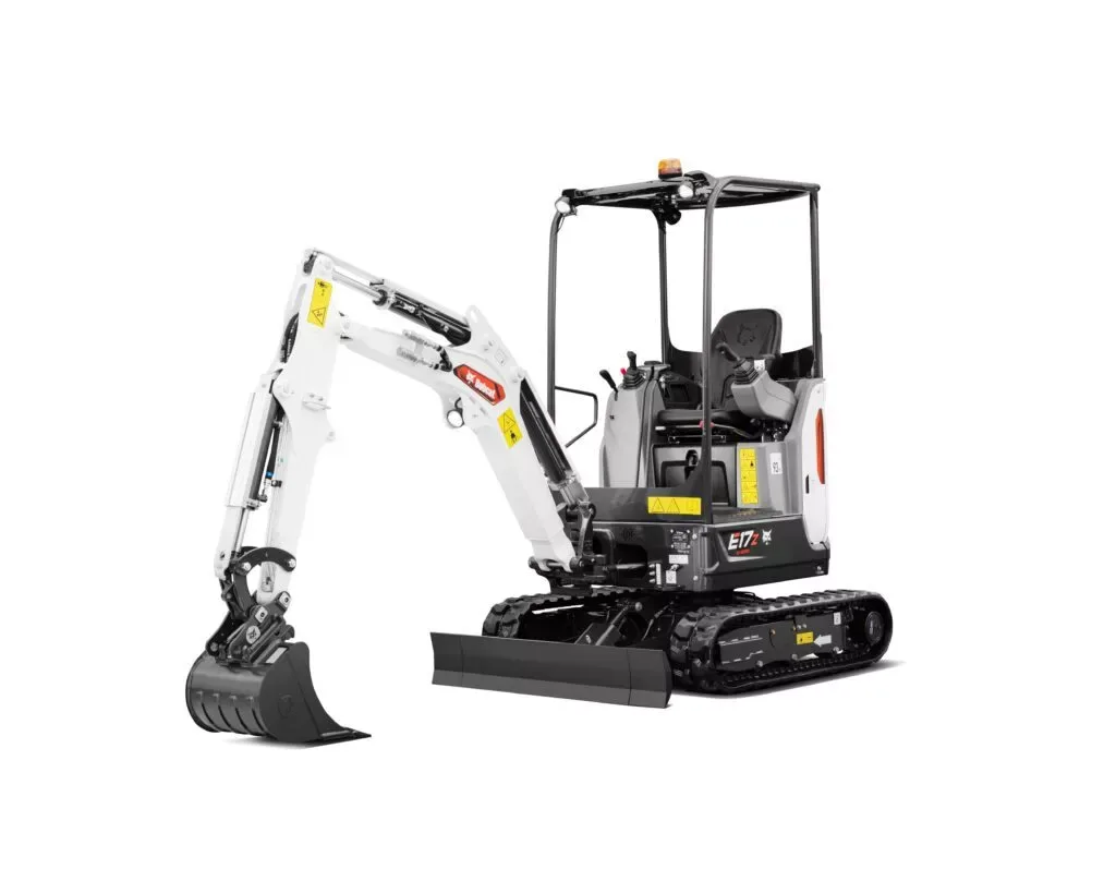 Bobcat Minibagger E17z (R2)