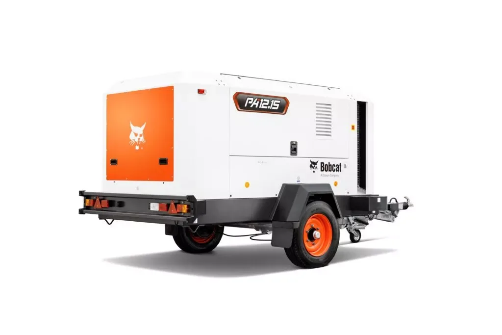 Bobcat Baukompressoren 14-20 m³/min