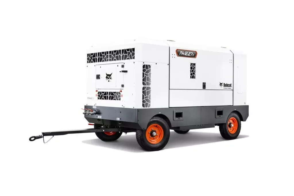 Bobcat Baukompressoren 21-30 m³/min