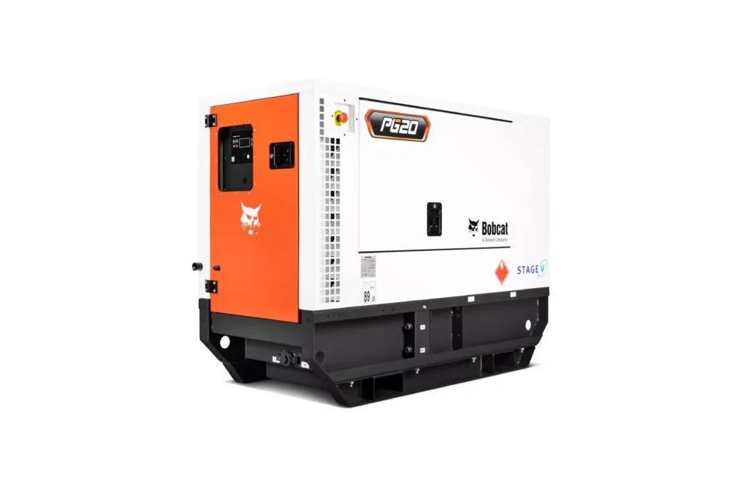 Bobcat Stromerzeuger PG20
