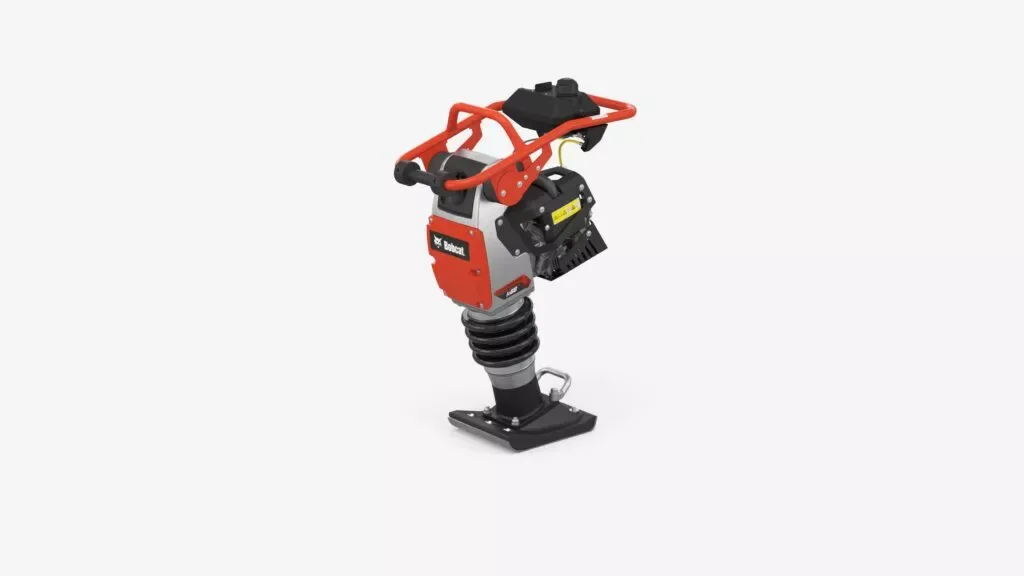 Bobcat Stampfer R68
