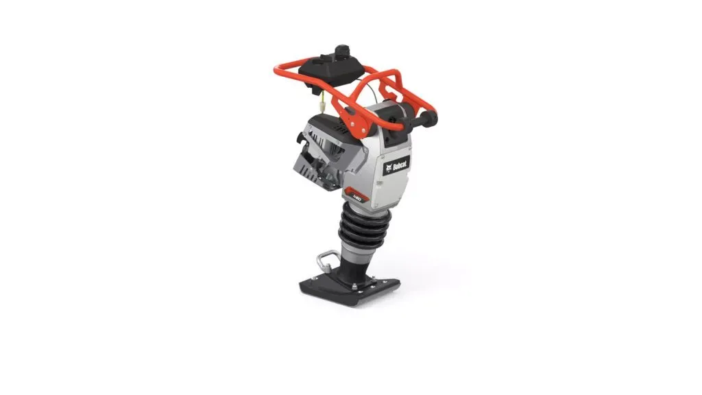 Bobcat Stampfer R60
