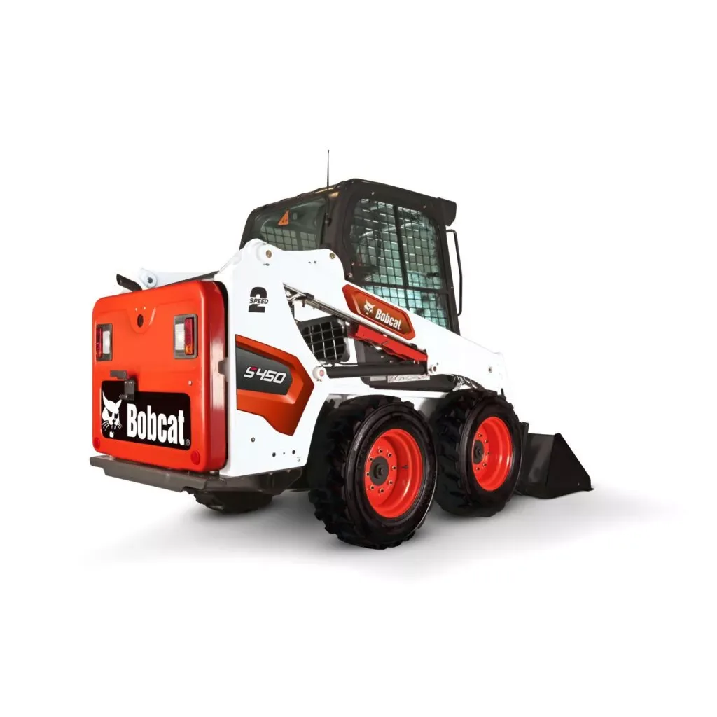 Bobcat Kompaktlader S450