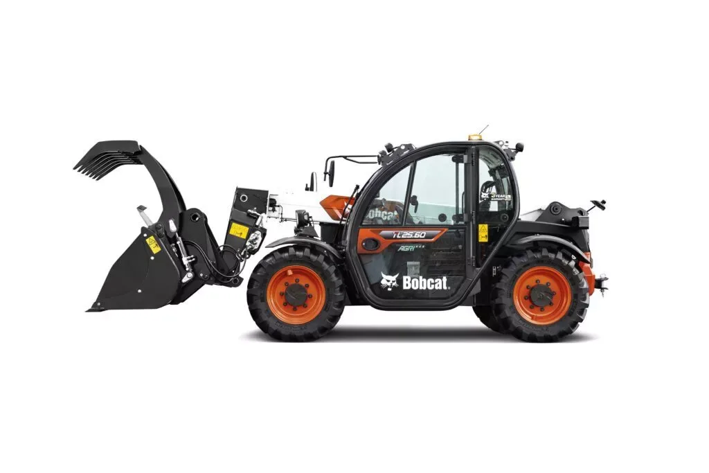 Bobcat Teleskoplader TL25.60