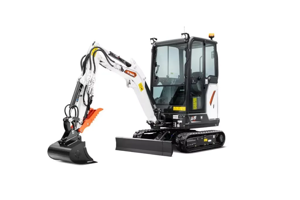 Bobcat Minibagger E19 (R2)