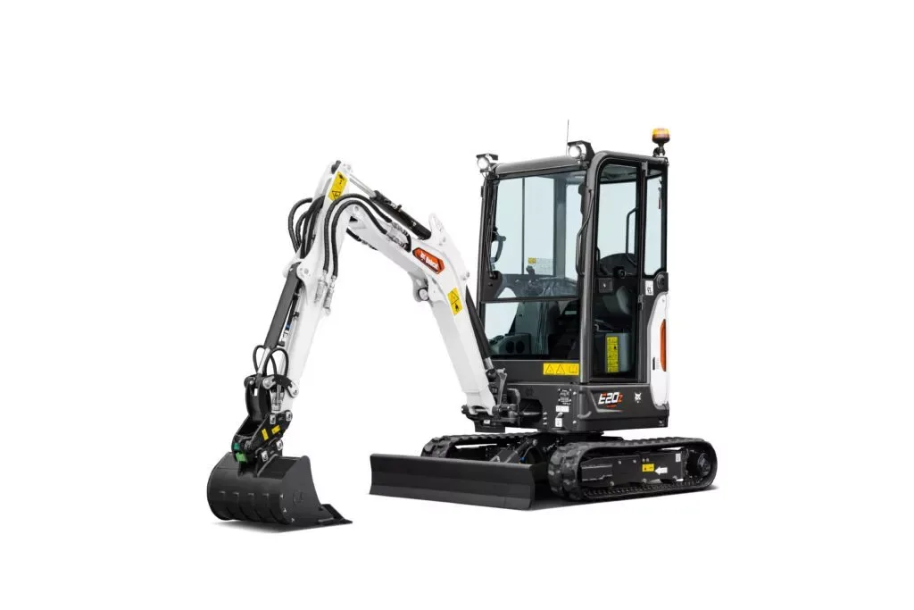 Bobcat Minibagger E20z (R2)