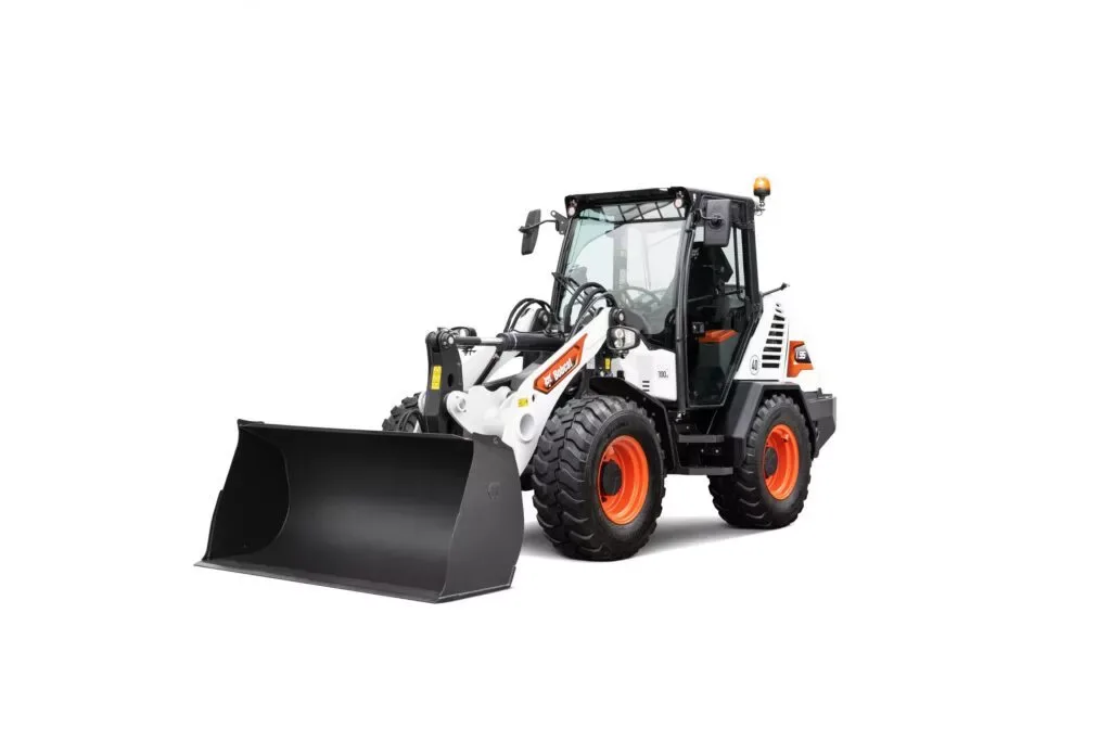 Bobcat Radlader L95