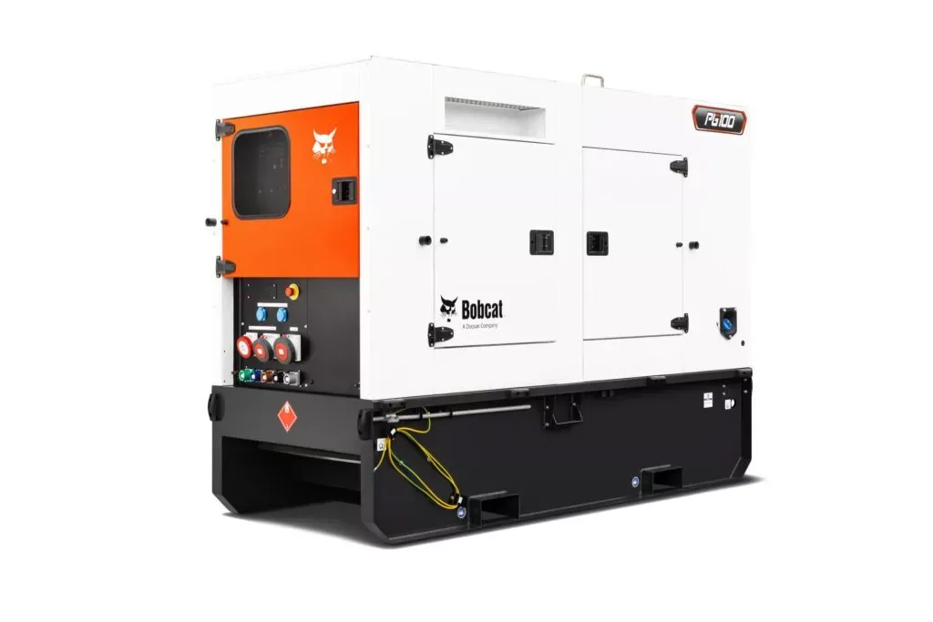 Bobcat Stromerzeuger PG100