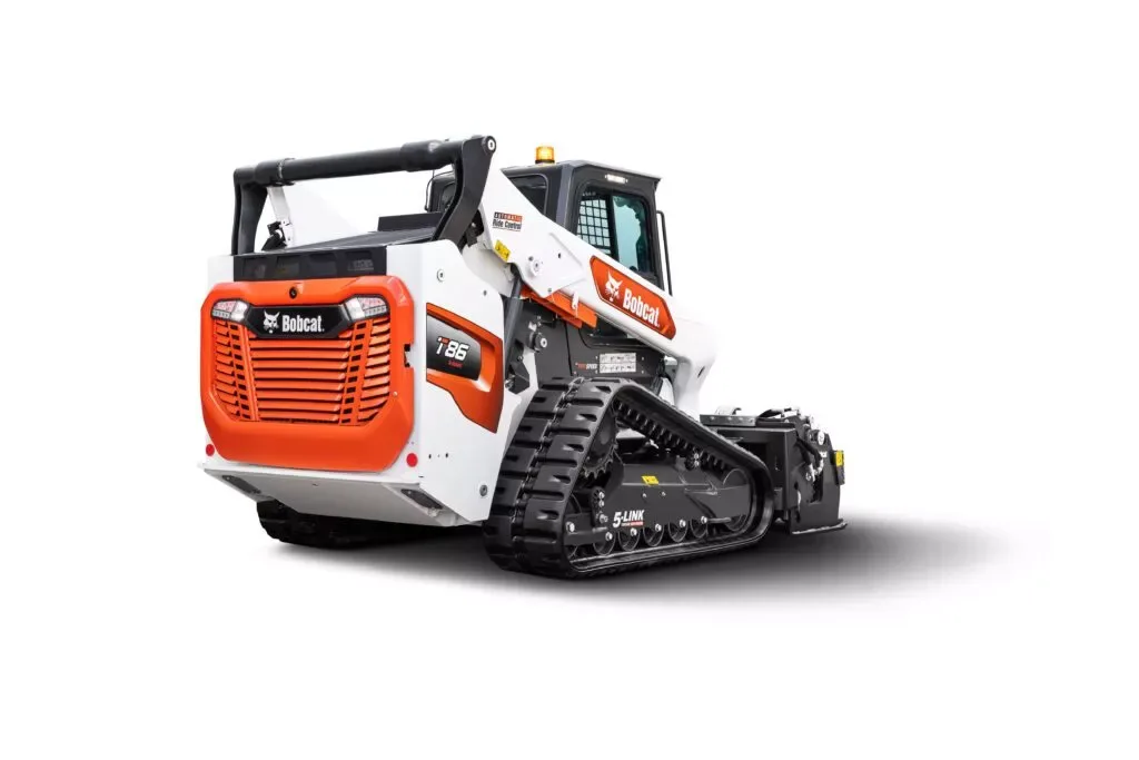 Bobcat Raupenlader T86