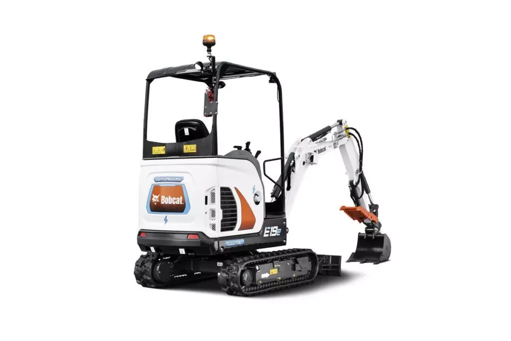 Bobcat Minibagger E19e