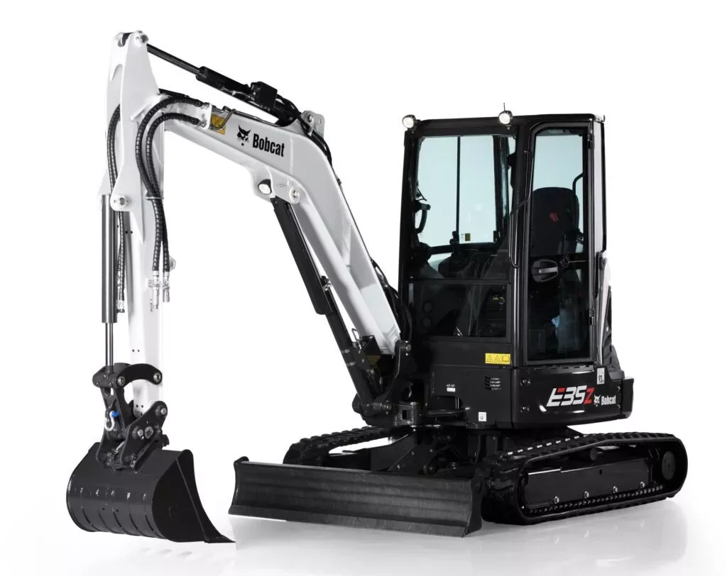 Bobcat Minibagger E35z