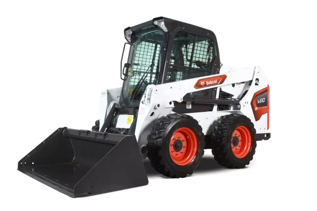 Bobcat Kompaktlader S510