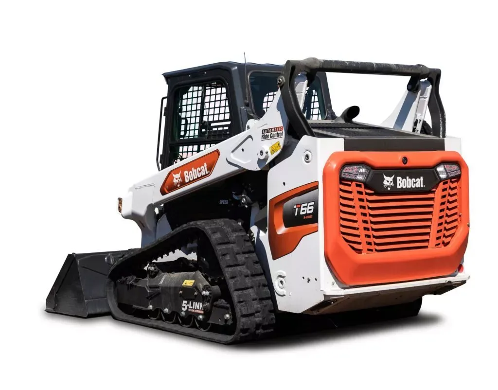 Bobcat Raupenlader T66