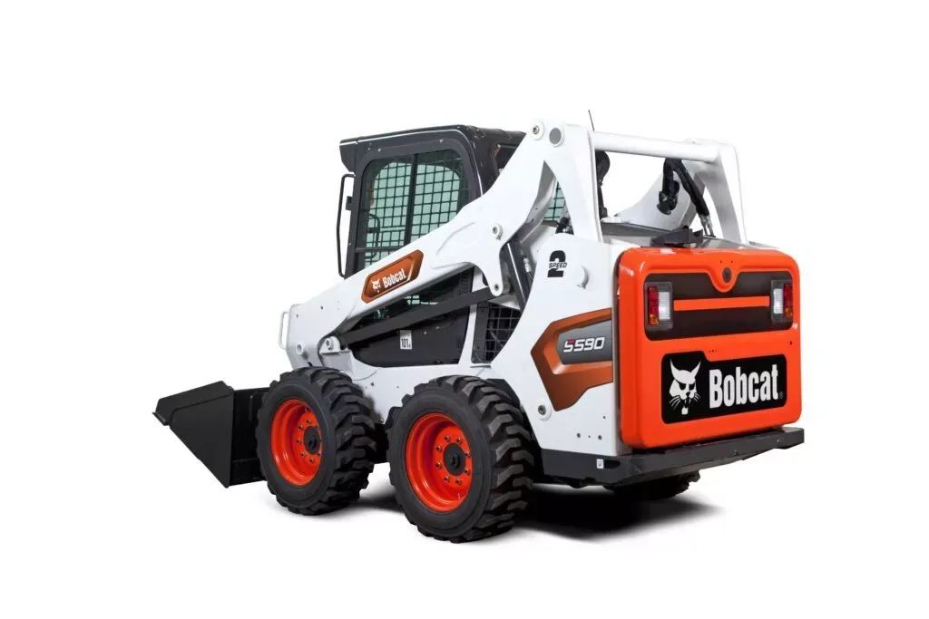 Bobcat Kompaktlader S590
