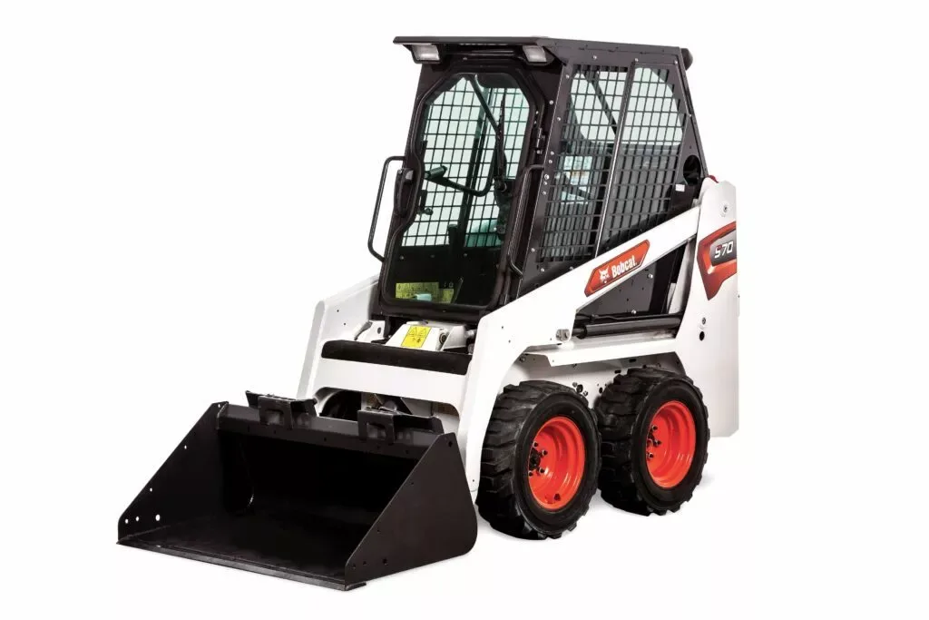 Bobcat Kompaktlader S70