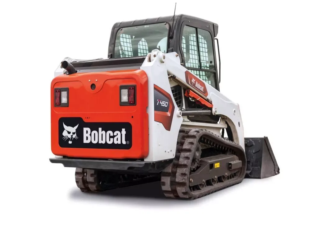 Bobcat Raupenlader T450