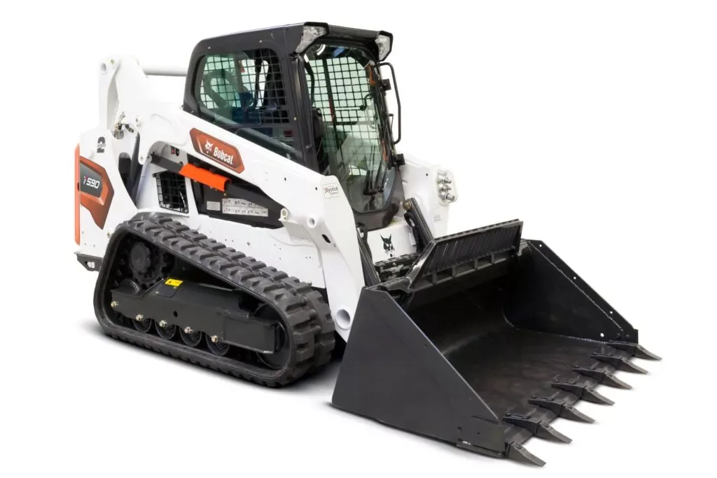 Bobcat Raupenlader T590