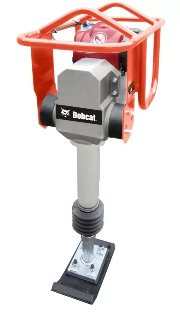 Bobcat Stampfer R30