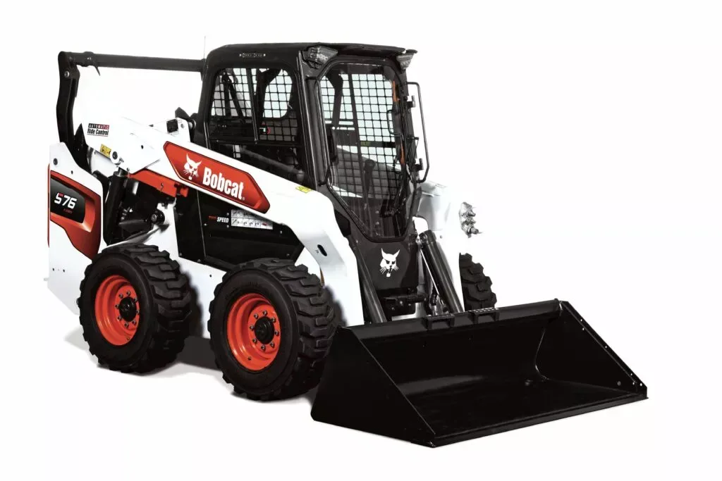 Bobcat Kompaktlader S76