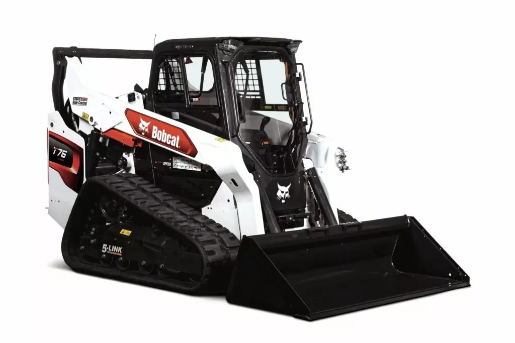 Bobcat Raupenlader T76