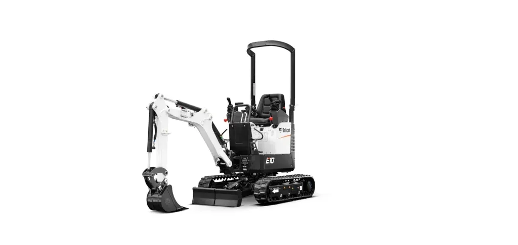 Bobcat Minibagger E10z